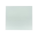 Udvendig svejseglas til svejsehjelm FURY (Reservedel til Art. 35123110)  (5 stk pakning)